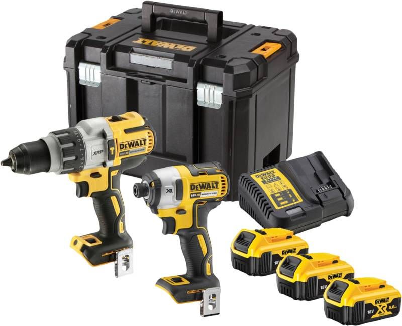 DeWalt DCK276P3T QW
