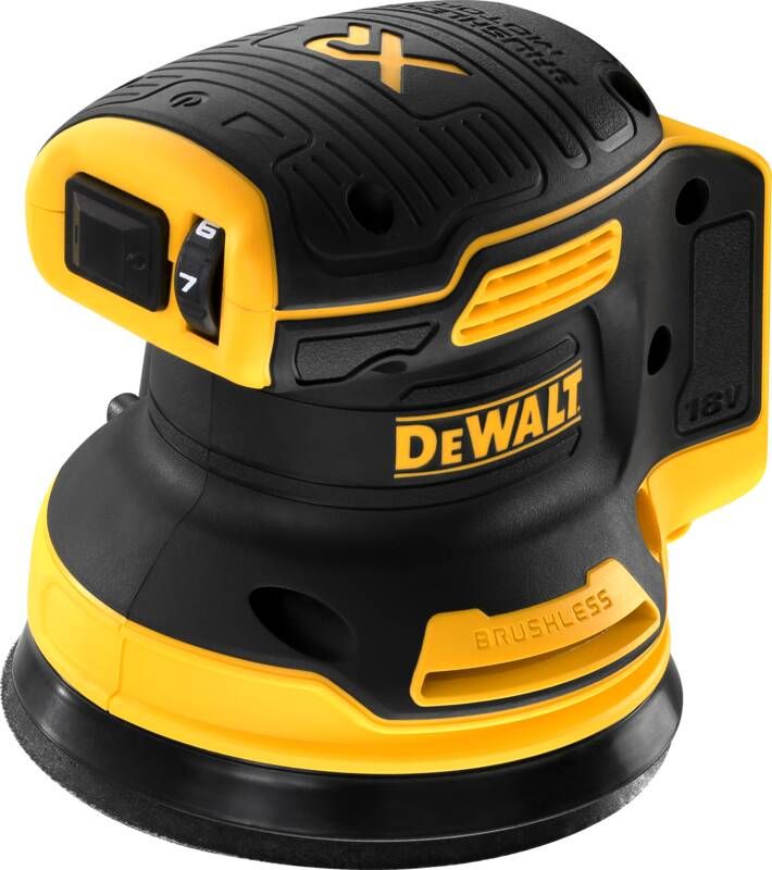 DeWalt DCW210NT XJ(zonder accu )