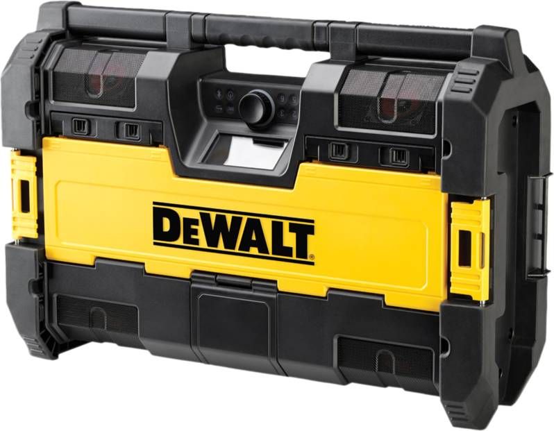 DeWalt ToughSystem Radio + XR lader