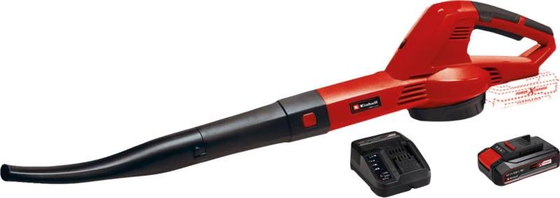 Einhell GE CL 18/1 Li E Solo + Power X Change 2, 5 Ah accu en oplader