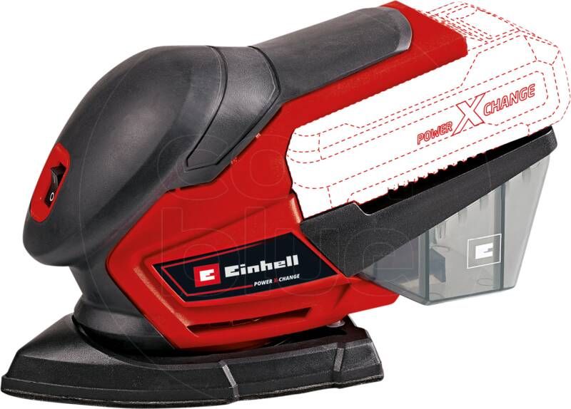 Einhell TE OS 18/150 Li Solo(zonder accu )
