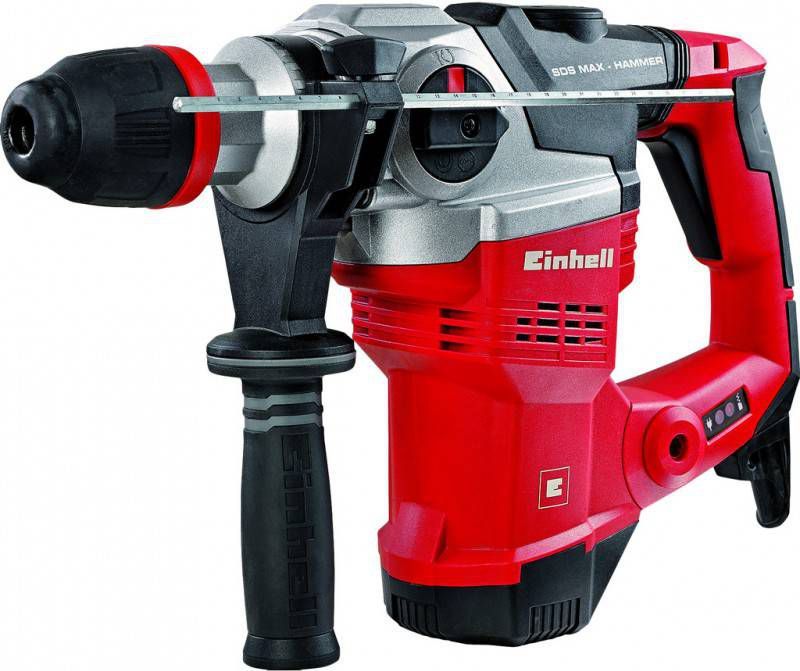 Einhell TE RH 38 E SDS max Combihamer in koffer 1050W 9J