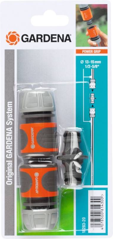 Gardena Koppelingsset 13 mm(1/2" )