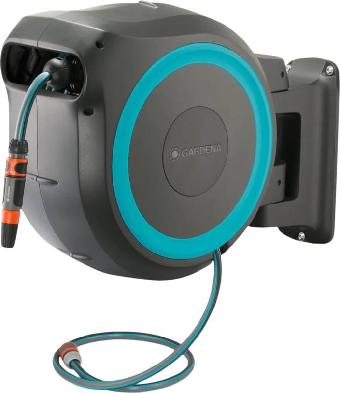 Gardena Wandslangenbox 25 RollUp M