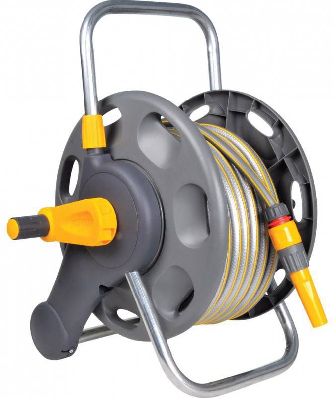Hozelock Slanghaspel 25m set