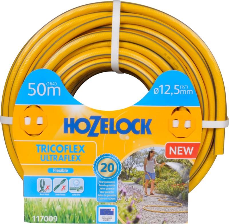 Hozelock Tricoflex Ultraflex Slang 50m