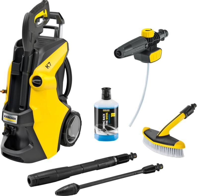 Karcher K7 Power Control Car