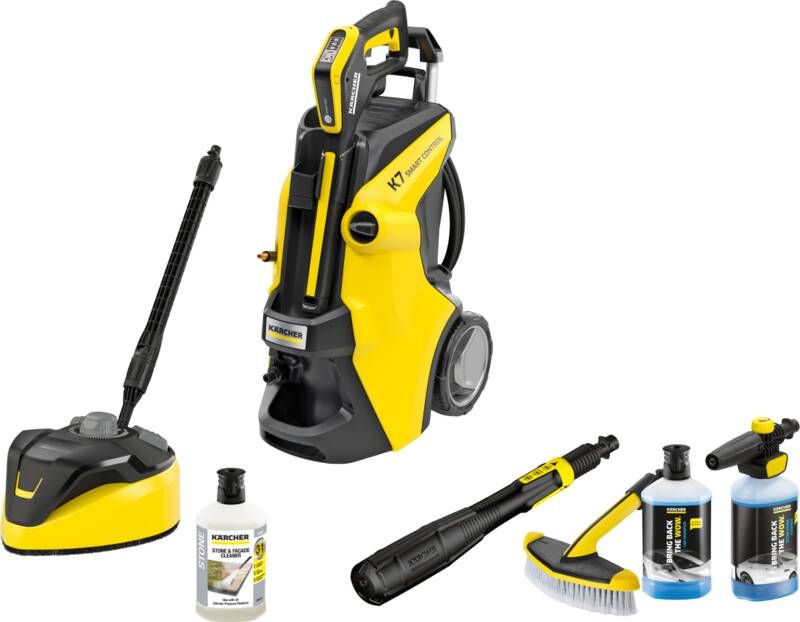 Karcher K7 Premium Power Control Home & Car