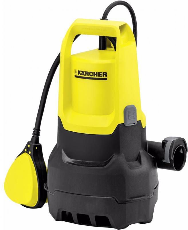 Gardena Vuil water pomp 16000 - 9042-20 - 9042-20 Gardena Vuil water pomp 16000 - 9042-20 - 9042-20