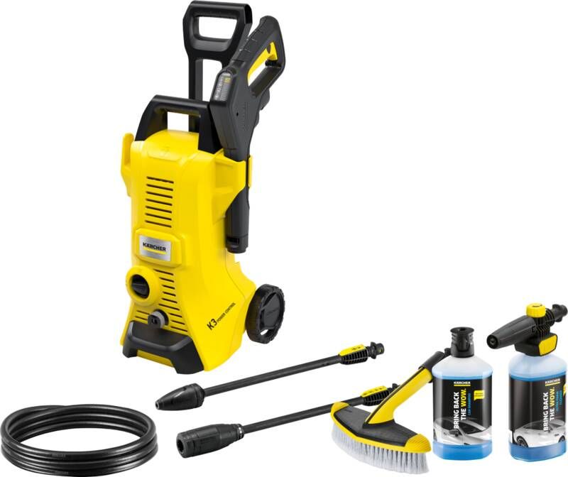 Karcher wasborstel