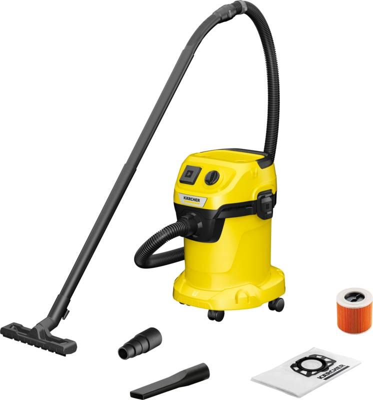 Karcher WD 3 P V 17/4/20