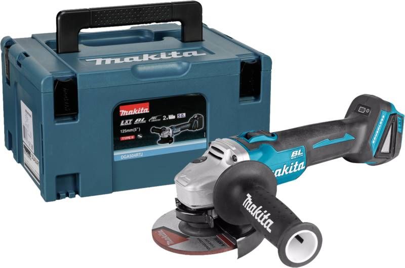Makita DGA504ZJ(zonder accu )