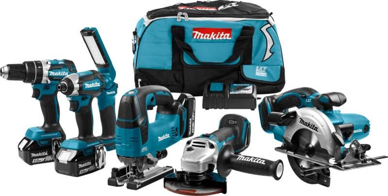 Makita DLX6082T