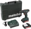 Metabo BS 18 18V Li-Ion accu boor-/schroefmachine set (2x 1.3Ah accu) in koffer online kopen