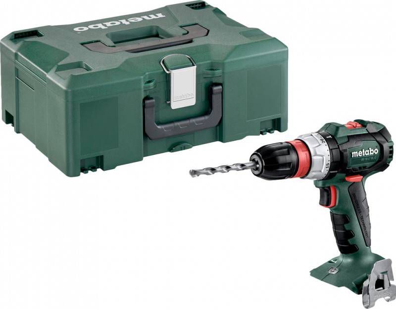 Taladro A Batería Metabo BS 18 LT – AgroTodo General Pico