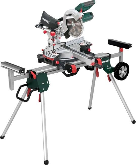 Metabo KGS 216 M + Onderstel