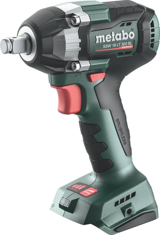 Metabo SSW 18 LT 300 BL(zonder accu )