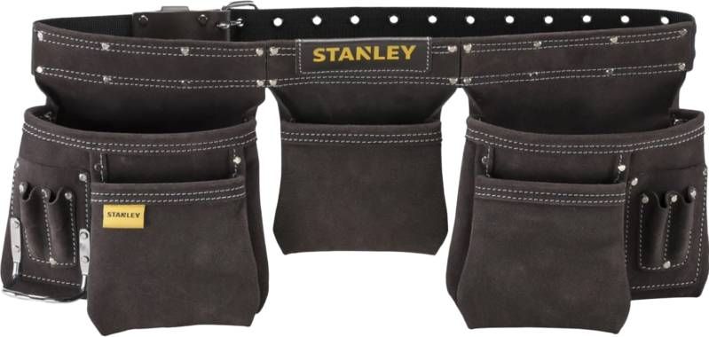 Stanley Dubbele Gereedschapsgordel
