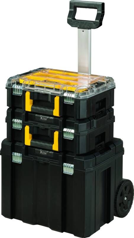 Stanley Fatmax FMST1 80101 Opbergsysteem 3in1
