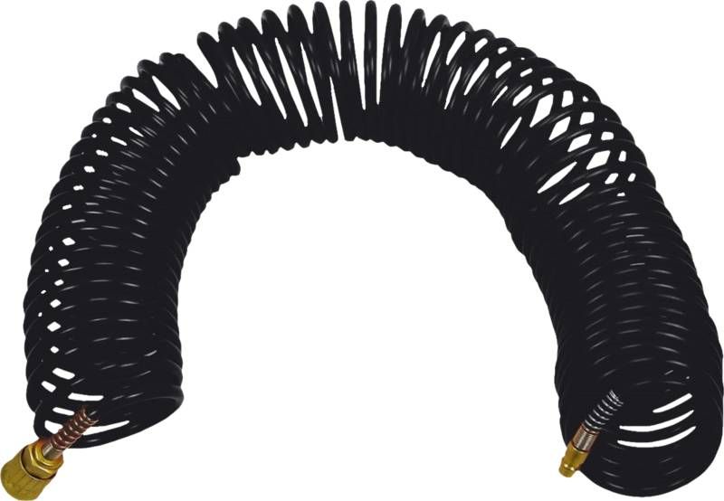 Stanley Luchtslang spiraal 15m PE