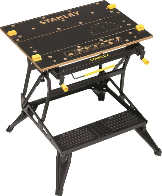 Stanley Premium 2 in 1 workbench