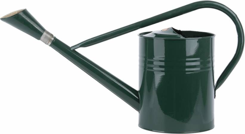 Esschert Design Gieter groen klassiek 7L/