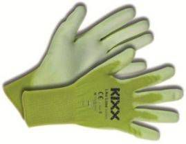 Kixx handschoen like lime
