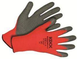 Kixx handschoen rocking red