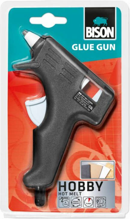 Bison hobby lijmpistool (7mm lijmstick)