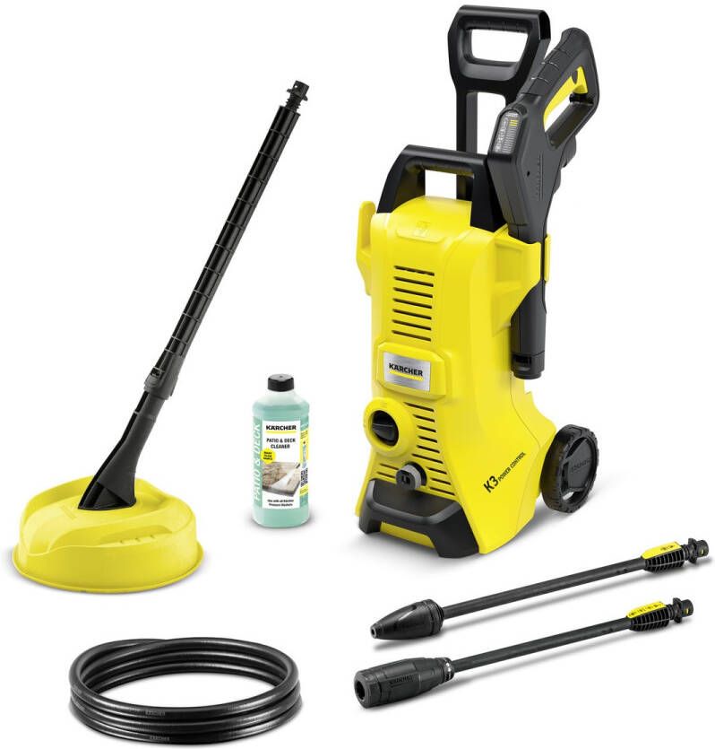 Karcher Kärcher hogedrukreiniger K3 Power Control Home