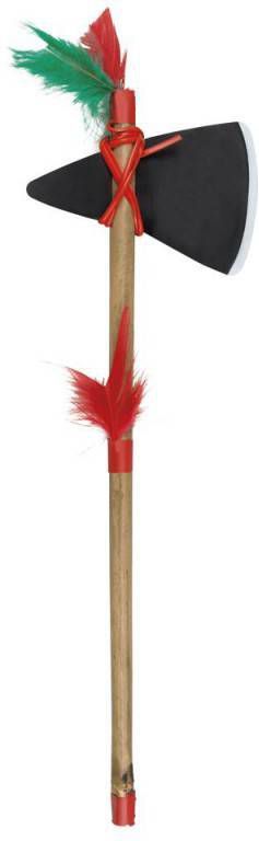 Boland Indianenbijl 38 Cm Bruin/rood