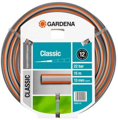 Gardena 2 stuks Classic Slang 13 mm(1/2 )