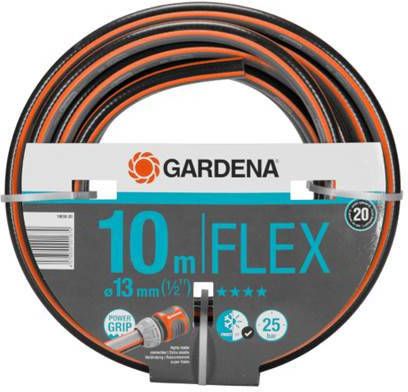 Gardena 2 stuks Comfort Flex Slang 13 mm(1/2 )
