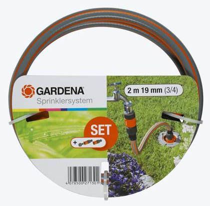 Gardena Profi Maxi Flow System Aansluitgarnituur Bewateringstoebehoor