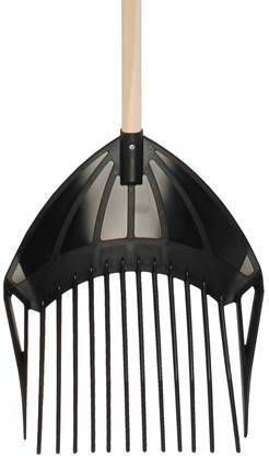 Hendrik Jan Tuinruimer Kunststof Multifunctioneel Steel 140 cm