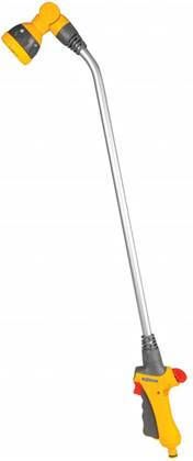 Hozelock telescopische tuinslang groot bereik 90 cm spuit