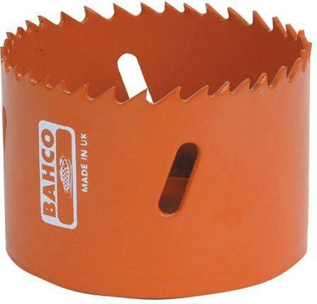 Bahco 3830 127 C Bi metaal Gatenzaag 127x38mm