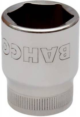 Bahco 7800SM 19 Dopsleutel Zeskant 19mm 1/2"(L=38mm )