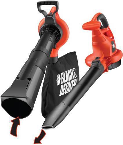 Black+Decker GW3030 Bladblazer/zuiger 3000W 418 km/h