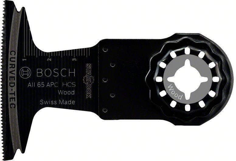 Bosch 2608664476 HCS invalzaagblad 40 x 65mm(10st )