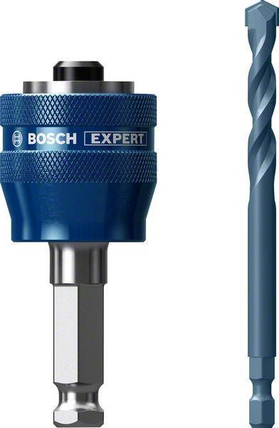 Bosch 2608900526 EXPERT Adapter Power Change Plus 11 met centreerboor TCØ 8, 5 x 105 mm