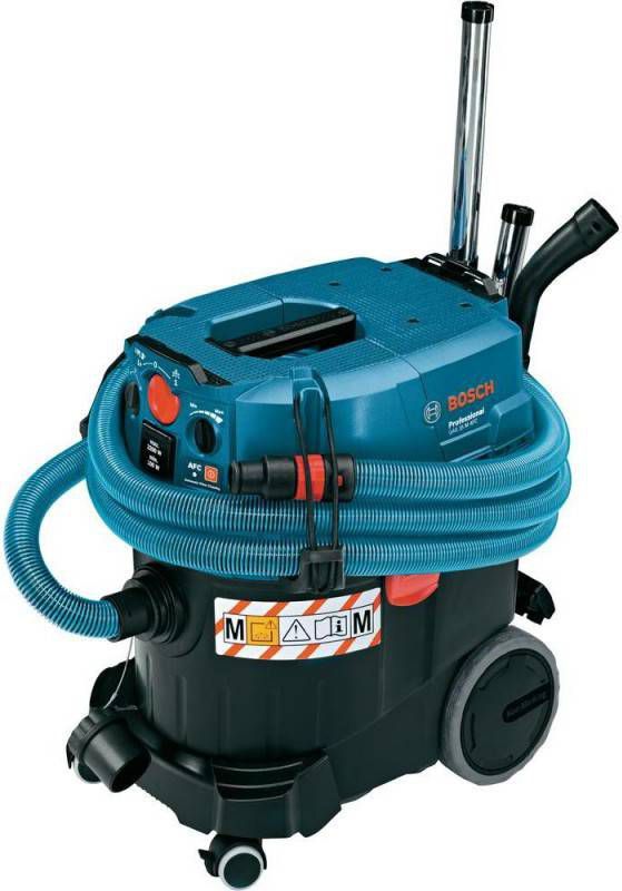 Bosch GAS 35 M AFC Bouwstofzuiger 1380W M klasse 35L
