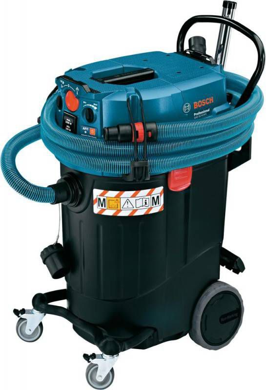 Bosch GAS 55 M AFC Bouwstofzuiger 1380W M klasse 55L