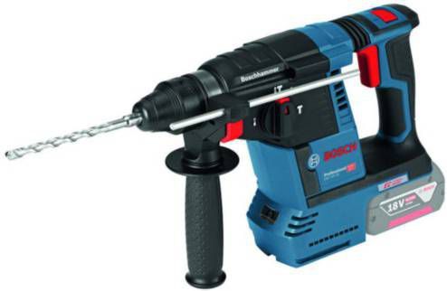 Bosch GBH 18 V 26 18V Li ion accu combihamer body 2, 6J