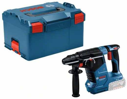 Bosch GBH 18V 24 C 18V Li ion Accu SDS Plus Boorhamer Body In L Boxx 2, 4J 30mm