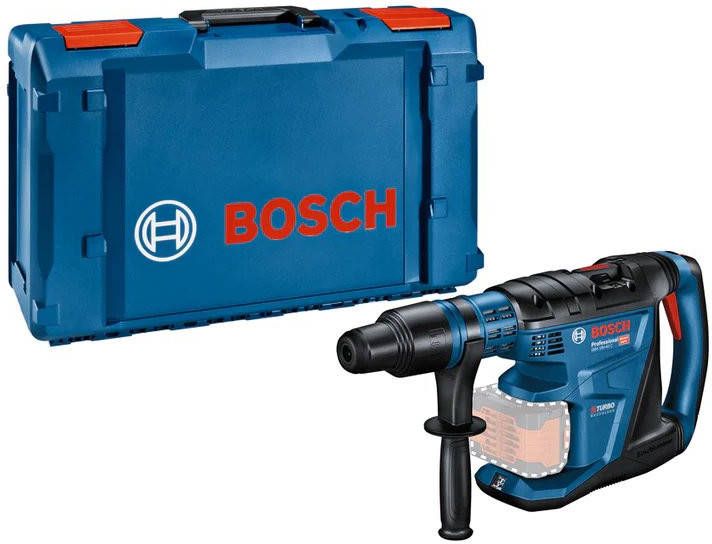 Bosch GBH 18V 40 C 18V Li ion Accu Boorhamer Body In XL Boxx 9J 40mm