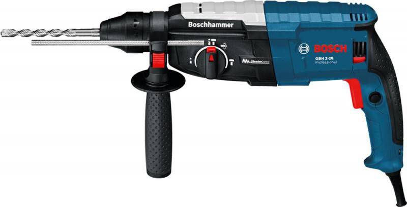 Bosch GBH 2 28 SDS plus Combihamer in koffer 880W 3, 2J