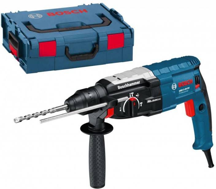 Bosch GBH 2 28 SDS plus Combihamer in L Boxx 880W 3, 2J