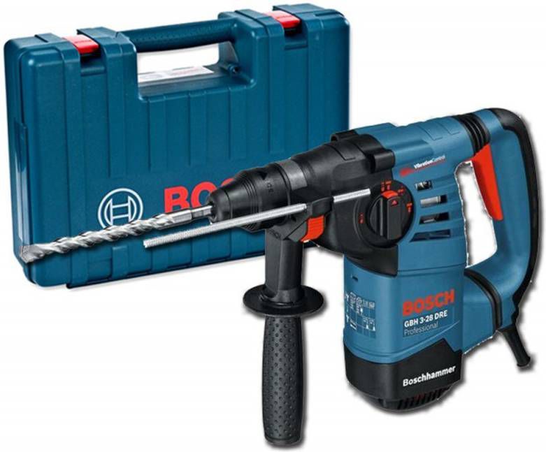 Bosch GBH 3 28 DRE SDS plus Combihamer in koffer 800W 3, 1J