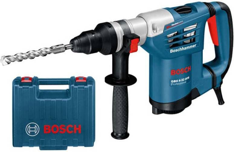 Bosch GBH 4 32 DFR SDS plus Combihamer in koffer 900W 4, 2J